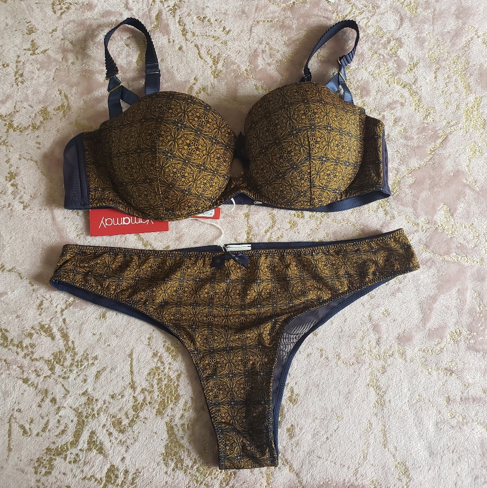 Yamamay | Bra & Panty Set